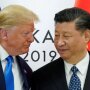 Дональд Трамп і Сі Цзіньпін