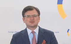 Дмитрий Кулеба