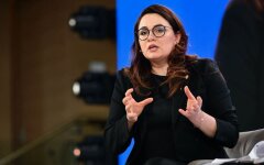 Юлия Свириденко