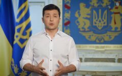 президент Украины, Владимир Зеленский, майские выходные, карантин, коронавирус