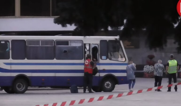 Задержание "луцкого террориста", сообщиник, Максим Кривош