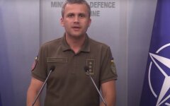 Российские боевики отрабатывают удары по Украине, - разведка