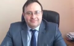 Глава Госпродпотребслужбы Олег Рубан