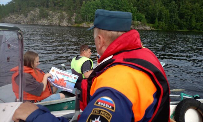 У Карелії розмило перемичку між шлюзами Біломорсько-Балтійського каналу