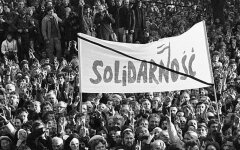Солидарность в Польше