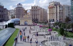 Разработку бренда Киевщины