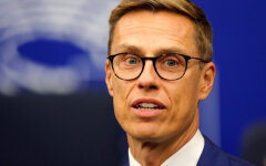 Александр Стубб