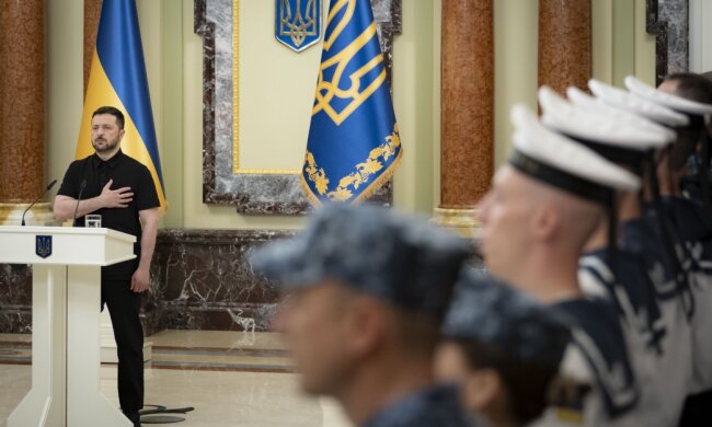Володимир Зеленський