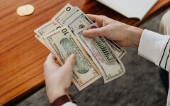 Курс валют в Украине / Фото Pexels