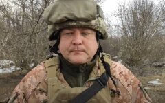 Обращение офицера ВСУ