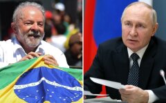 Президент Бразилии: спасение подполковника Путина
