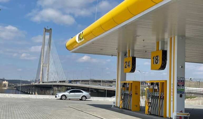 Ціни на пальне