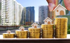 Рост цен на жилье в Украине