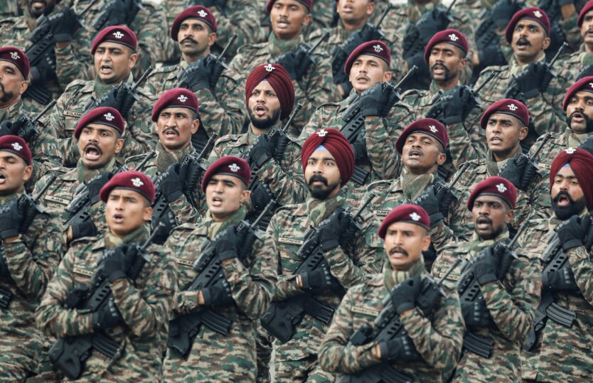 Армія Індії