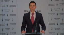 Директор департамента платежных систем и инновационного развития НБУ Алексей Шабан