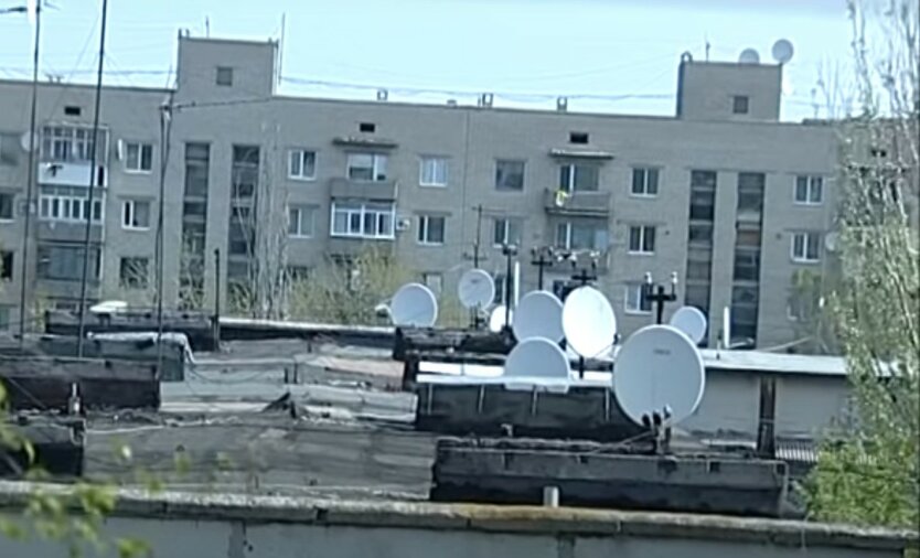 Спутниковое телевидение в Украине станет платным