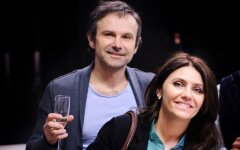 Святослав Вакарчук и Ляля Фонарева, развод