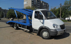 Вызов частного эвакуатора