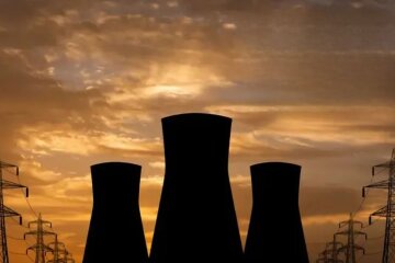 Энергосистема Украины