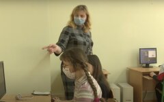 Карантин в Украине, дистанционное обучение, зарплаты учителей