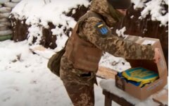 Война на Донбассе, Леонид Кравчук, Оккупация Донбасса, ТКГ по Донбассу