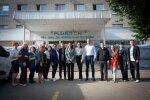 Центр допомоги евакуйованим у Сумах