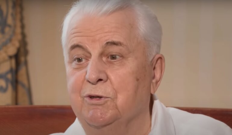 Леонид Кравчук