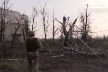 Нарушение режима прекращения огня на Донбассе