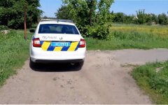 Самоубийство в школе, Девушка совершила самоубийство в Запорожье