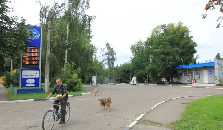 АЗС України