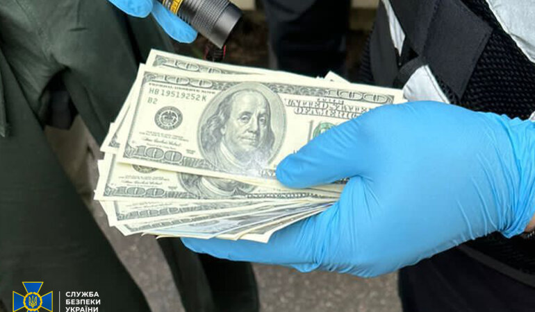 СБУ ліквідувала схеми для тих, хто ухиляється від мобілізації