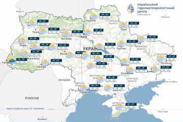 Прогноз погоды