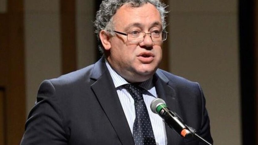 Посол Венгрии в Украине Иштван Ийдярто,венгерское нацменьшинство в Украине,вступление Украины в НАТО