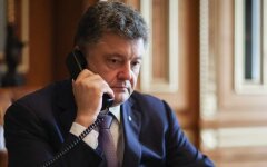 Порошенко