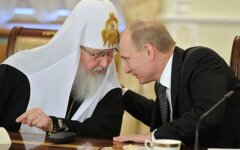 Служители РПЦ агитируют пополнять ряды оккупантов / Фото: РосСМИ