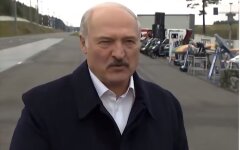 Александр Лукашенко, Владимир Путин, Транзит белорусской нефти через Россию