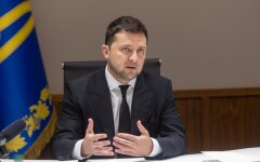 Президент Украины Владимир Зеленский