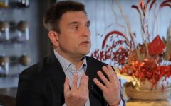 Климкин рассказал об аппетитах Путина в отношении Украины