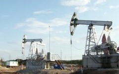 нефть