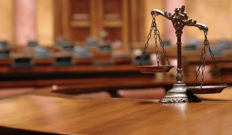 Обращение в суд