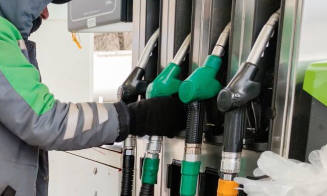 АЗС в Украине, цены на бензин и дизтопливо, автогаз, рост цен на топливо