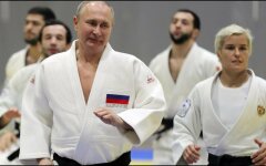 путин_карате