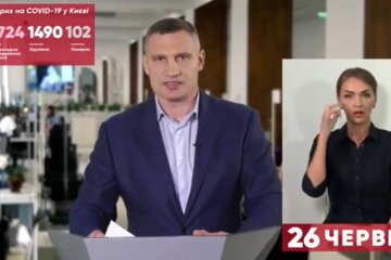 Виталий Кличко, ужесточение карантина, коронавирус