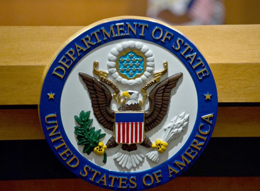 Госдеп США