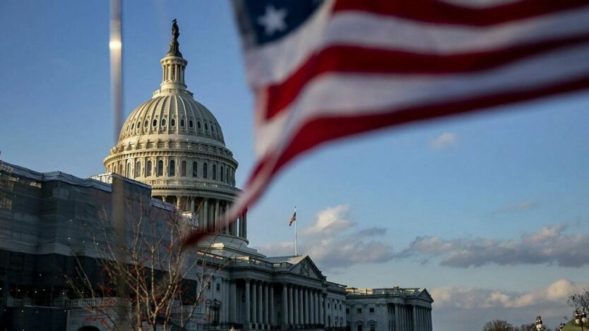 Сенат США / Фото: Associated Press