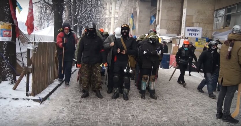 преступления против Майдана,разгон Майдана,расследование преступлений против Майдана,следствие ГБР