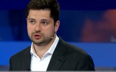 Александр Качура, "Слуги народа", программа правительства Шмыгаля