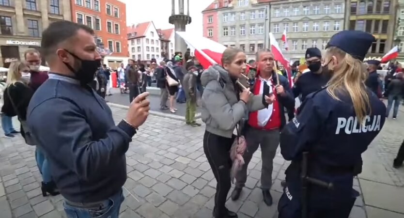 Протесты, запрет абортов, Польша