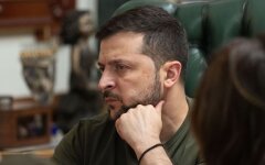 Зеленский: Формула мира - единственный комплексный план по возвращению покоя всем народам планеты