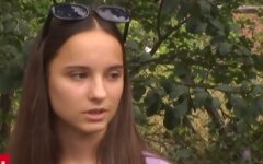 Восьмилетняя девочка Майя из Бахмута, статус "инвалида войны", обстрелы на Востоке